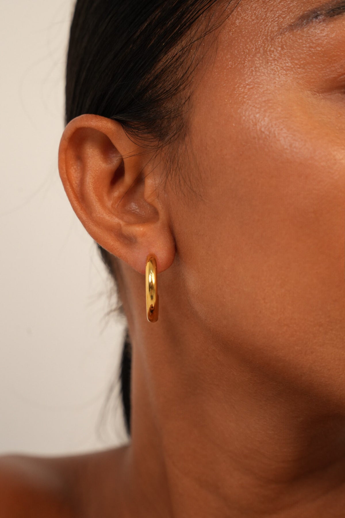 Rommani Hoop Earrings