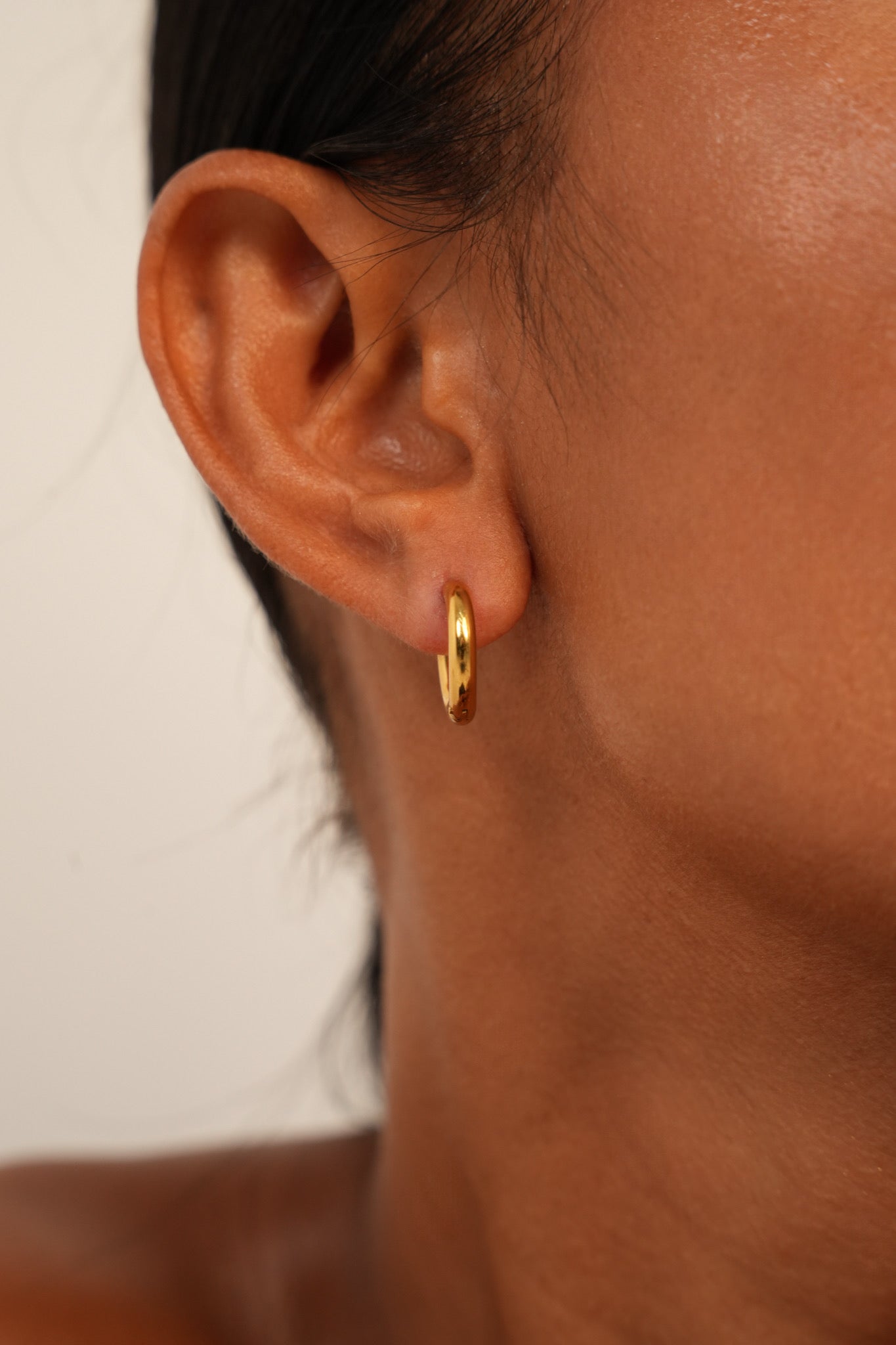 Malinas Hoop Earrings