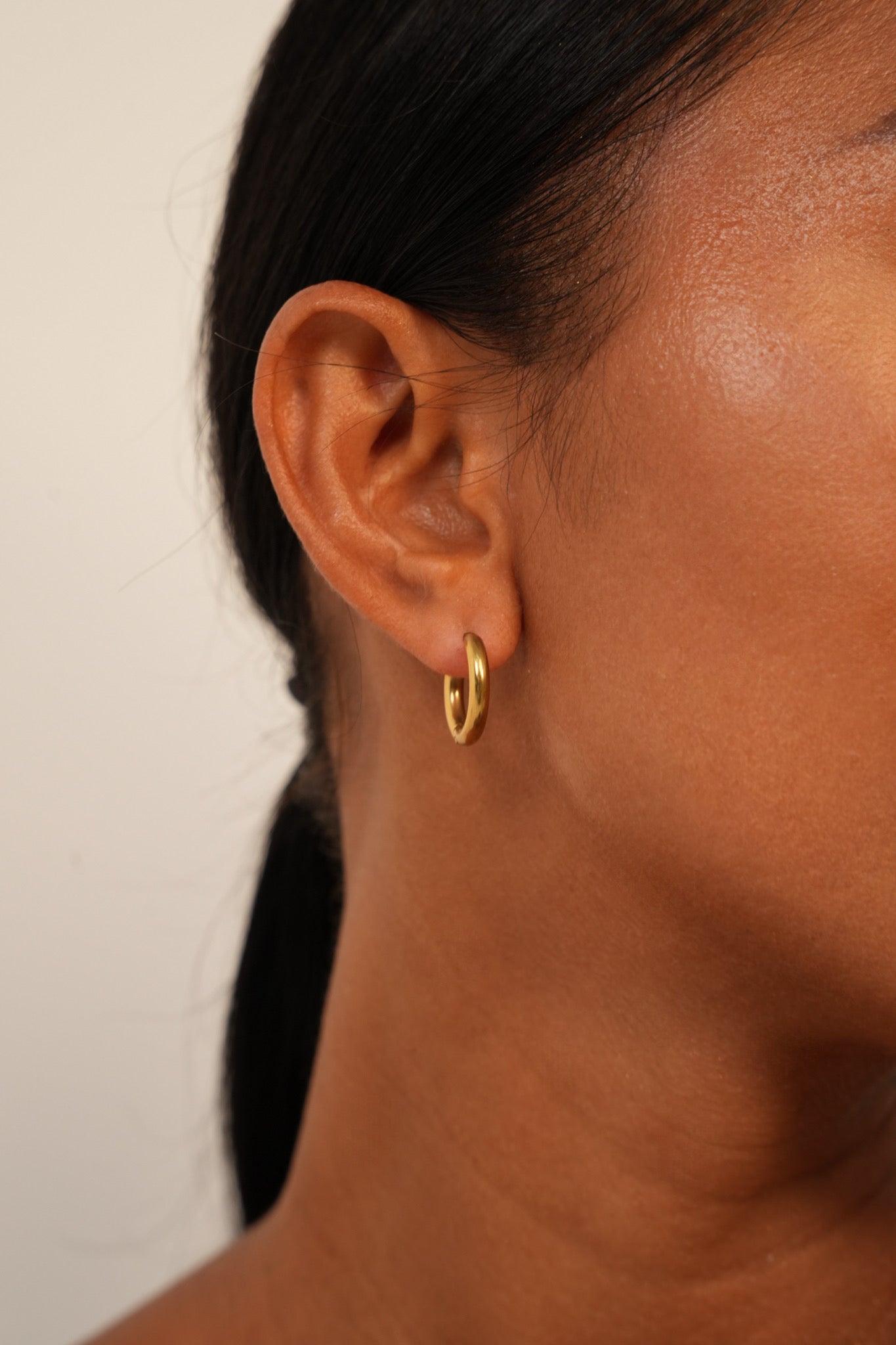 Bonaire Hoop Earrings