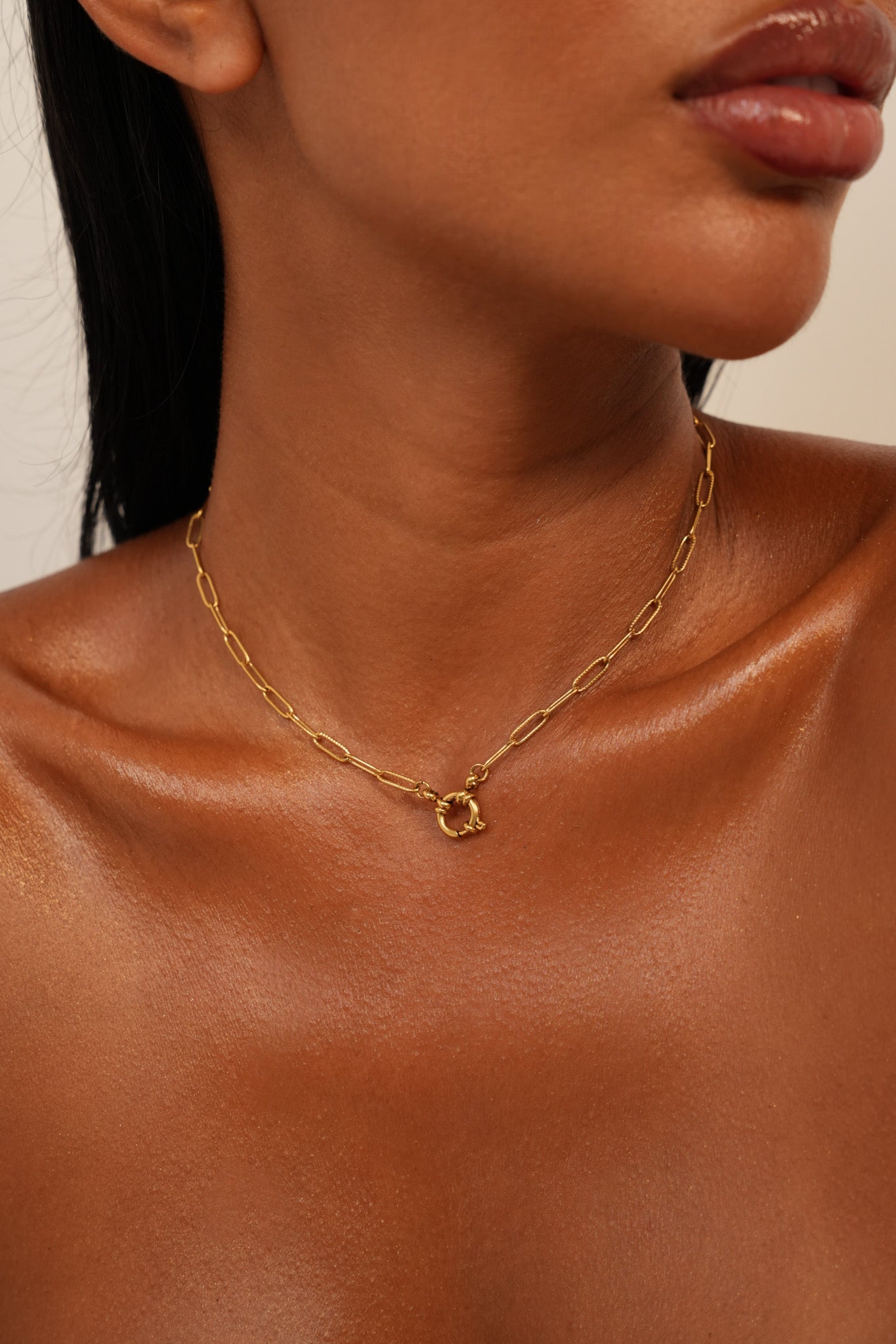 Angola Charm Necklace