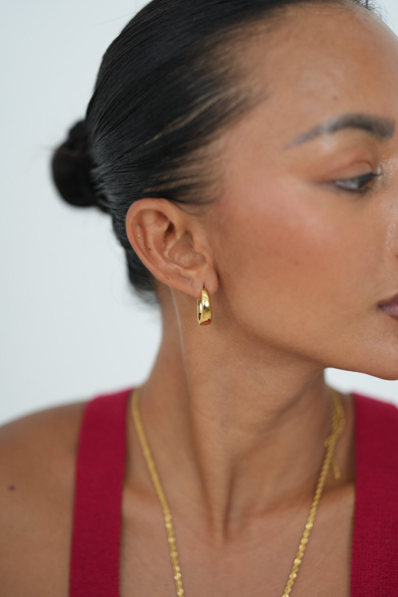 Zagora Hoop Earrings