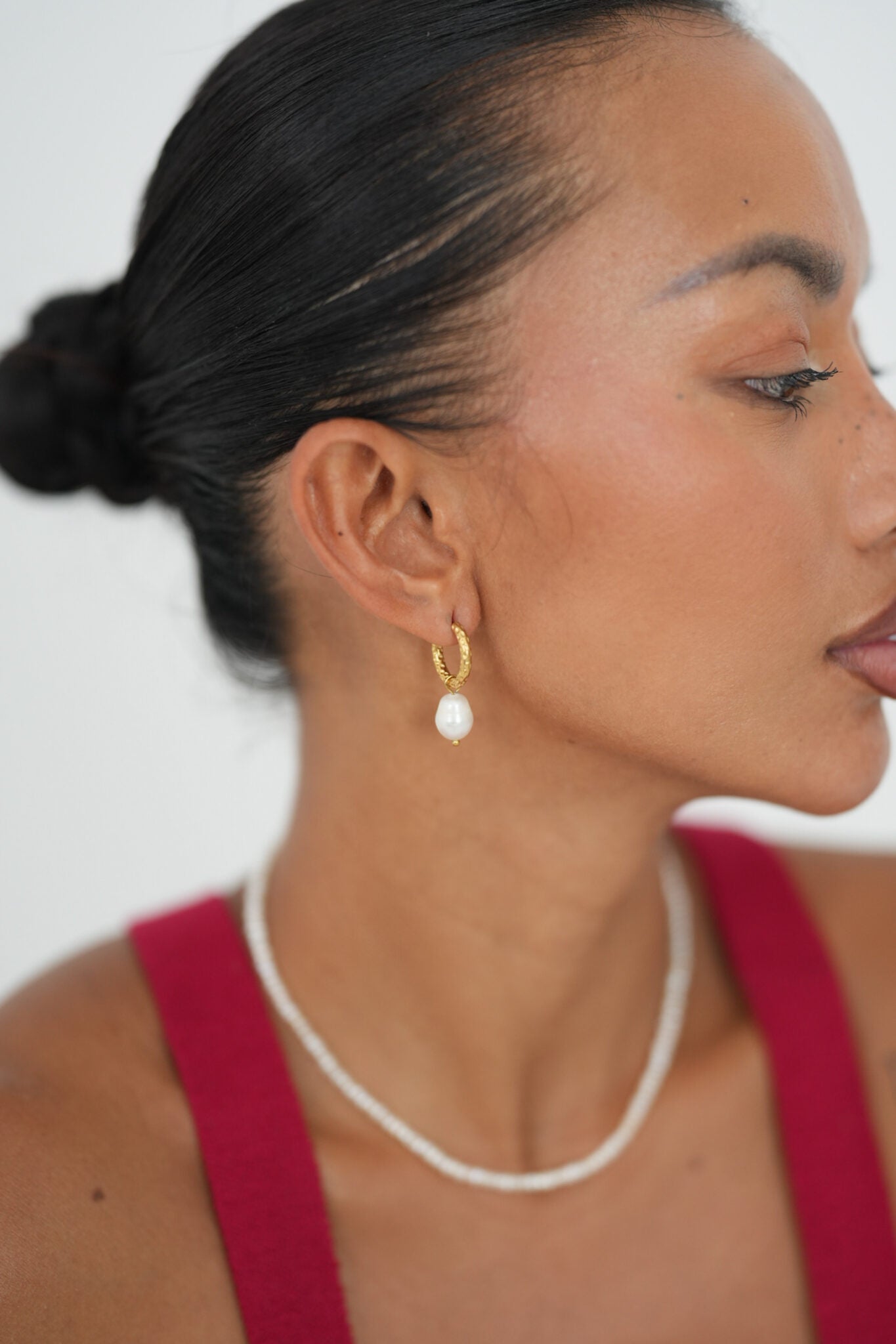 Damongo Hoop Earrings