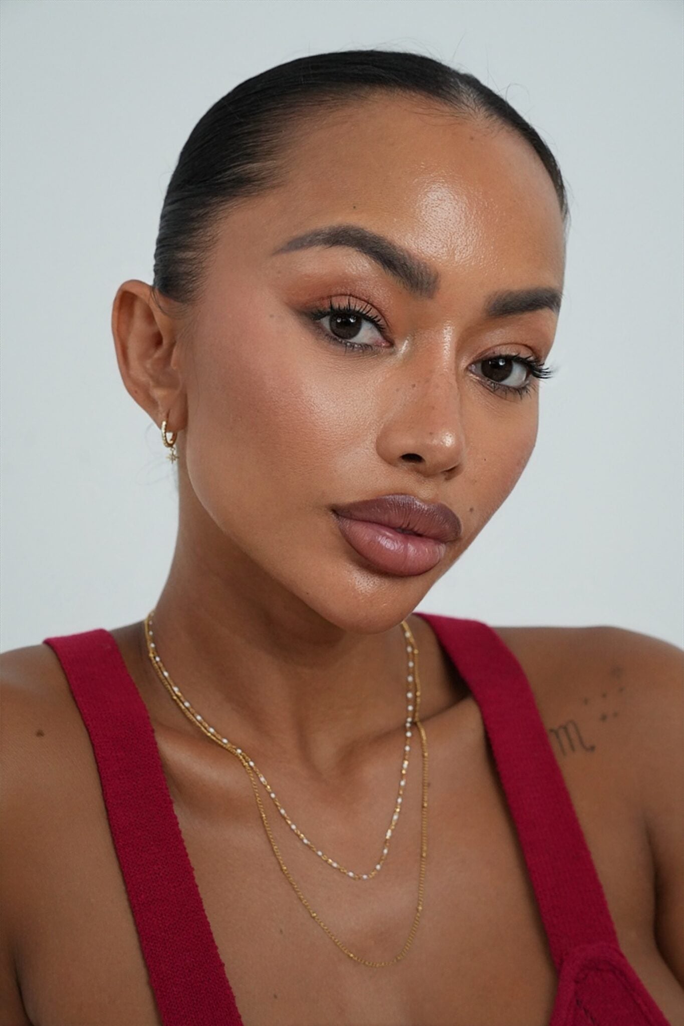 Sky-High Hoop Earrings