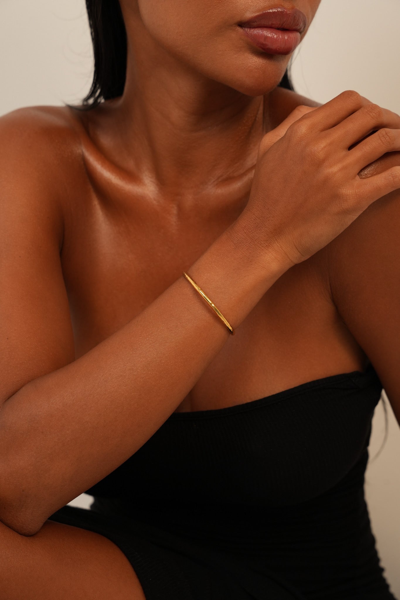 Vicentina Cuff Bracelet