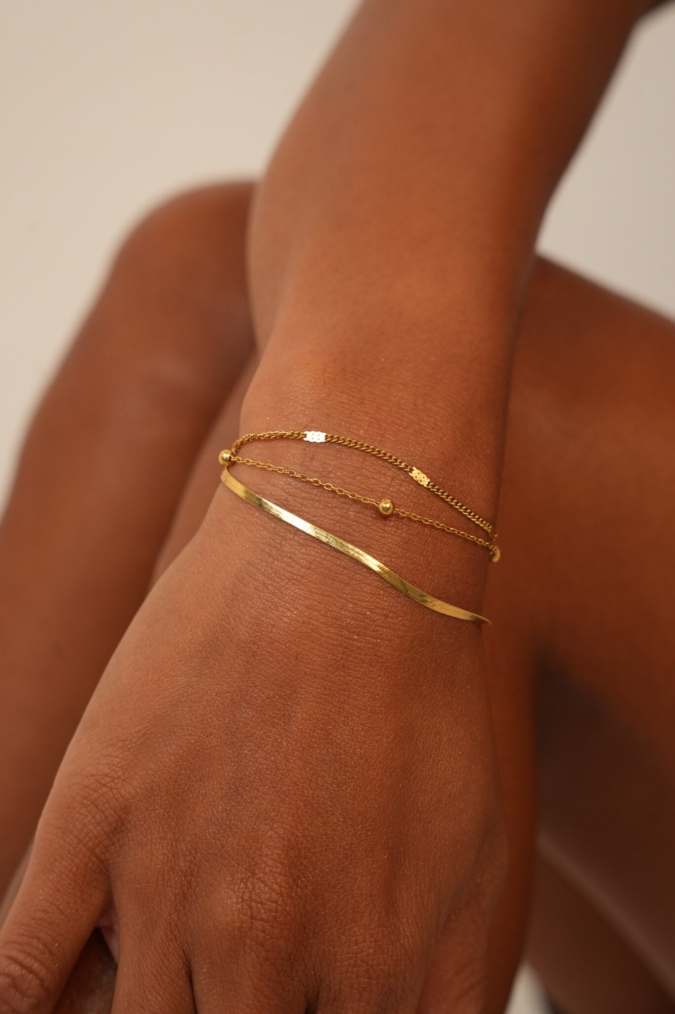 Multi-Chain Bracelet