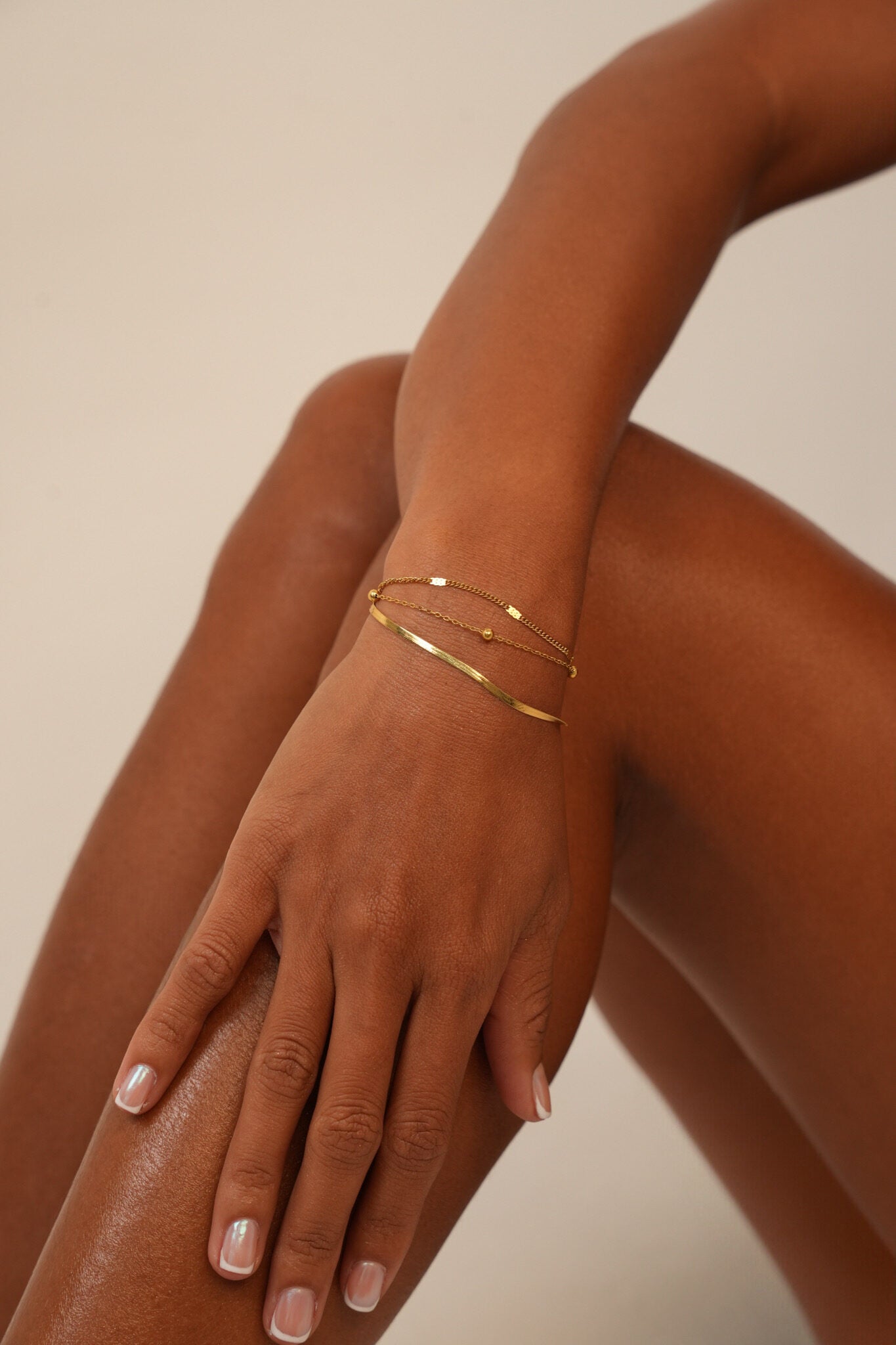 Multi-Chain Bracelet