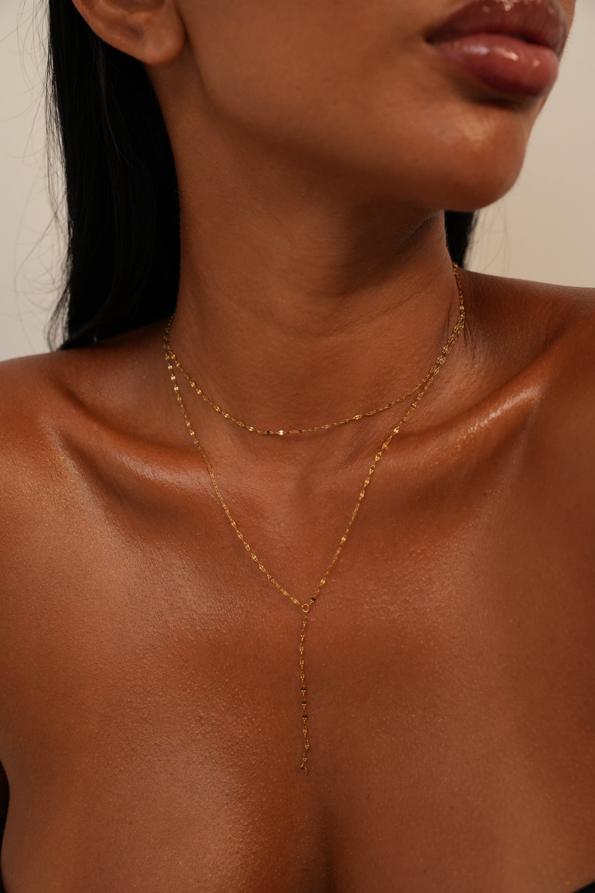 Python Snake Necklace