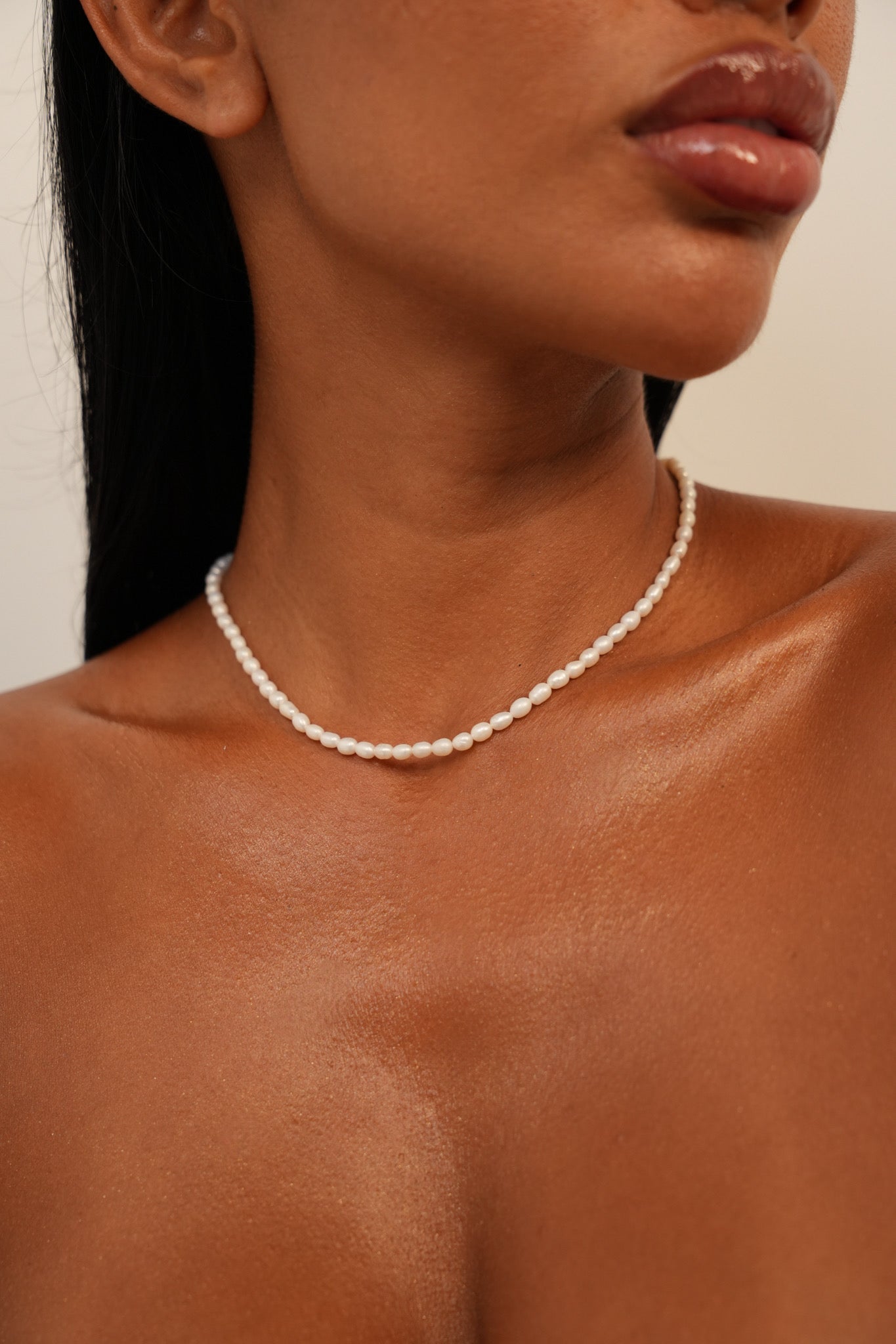 Freshwater Pearl Necklace
