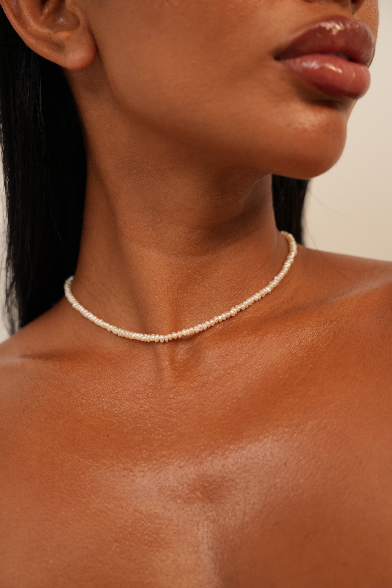 Bahia Pearl Necklace