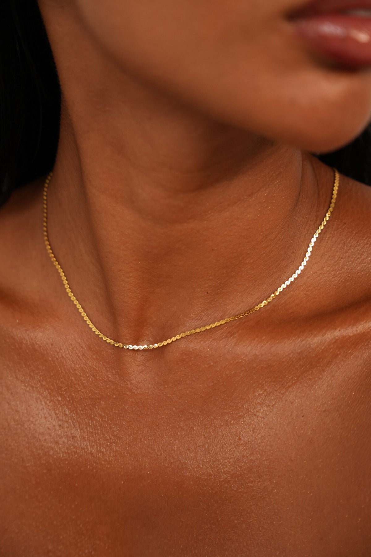 Kasubi Chain Necklace
