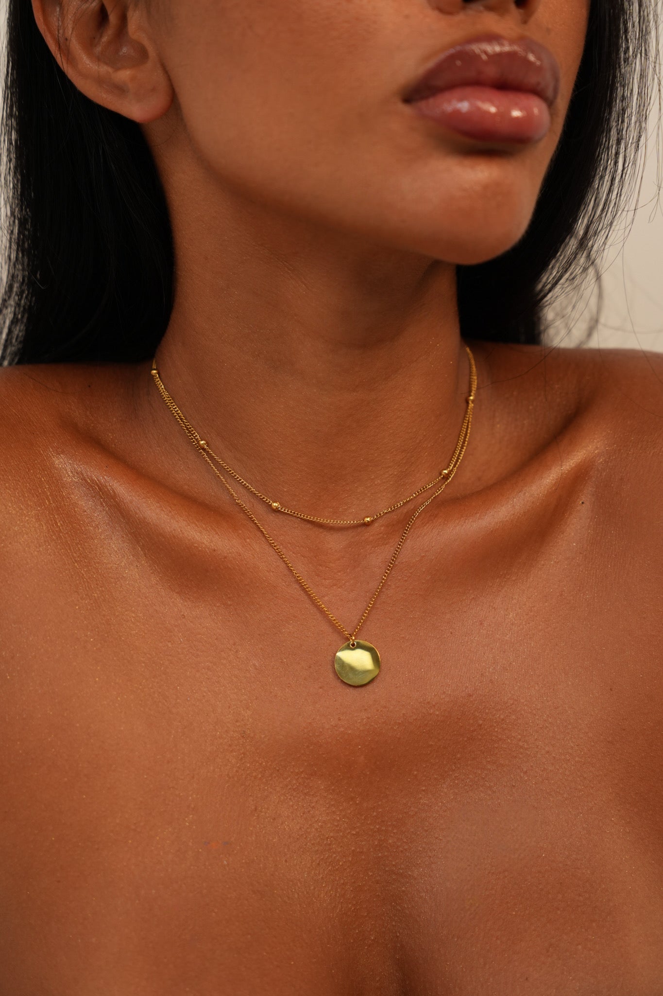 Queen Zaria Necklace