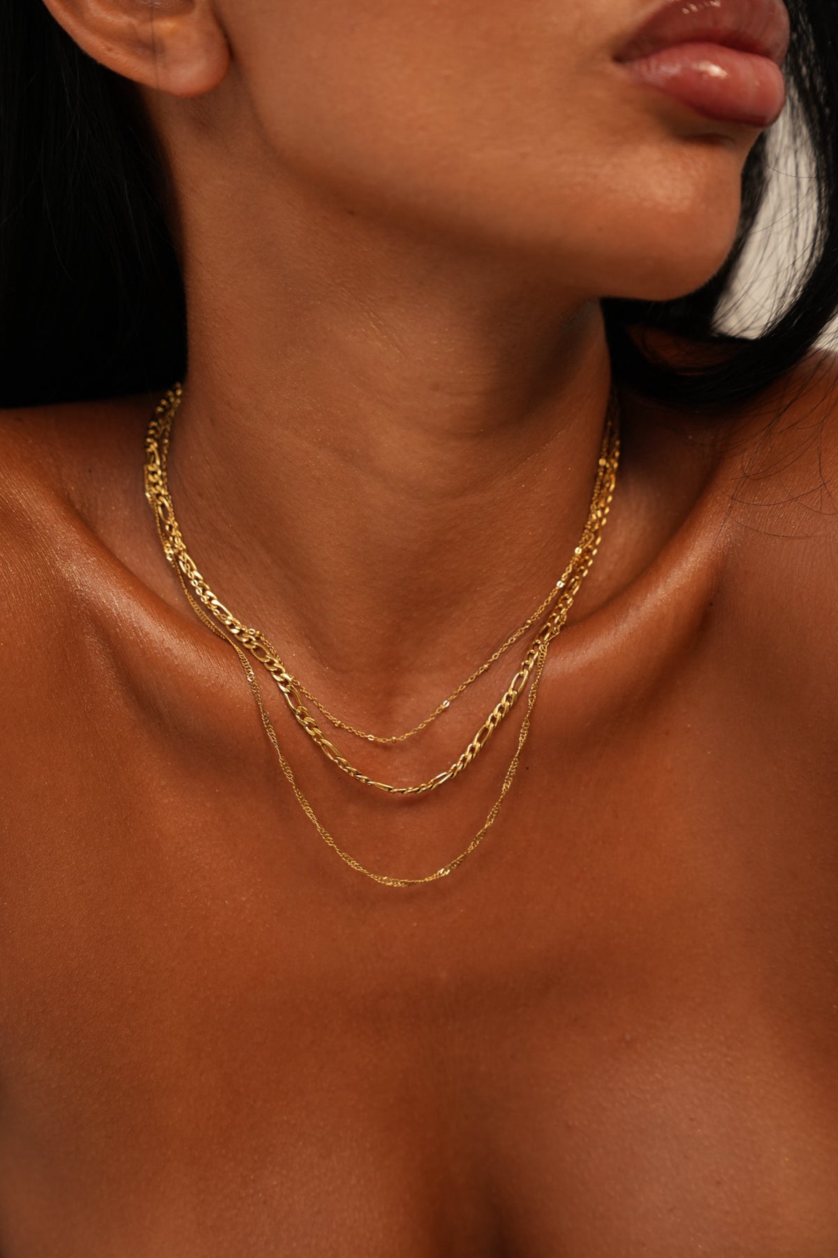 Twine Chain Necklace