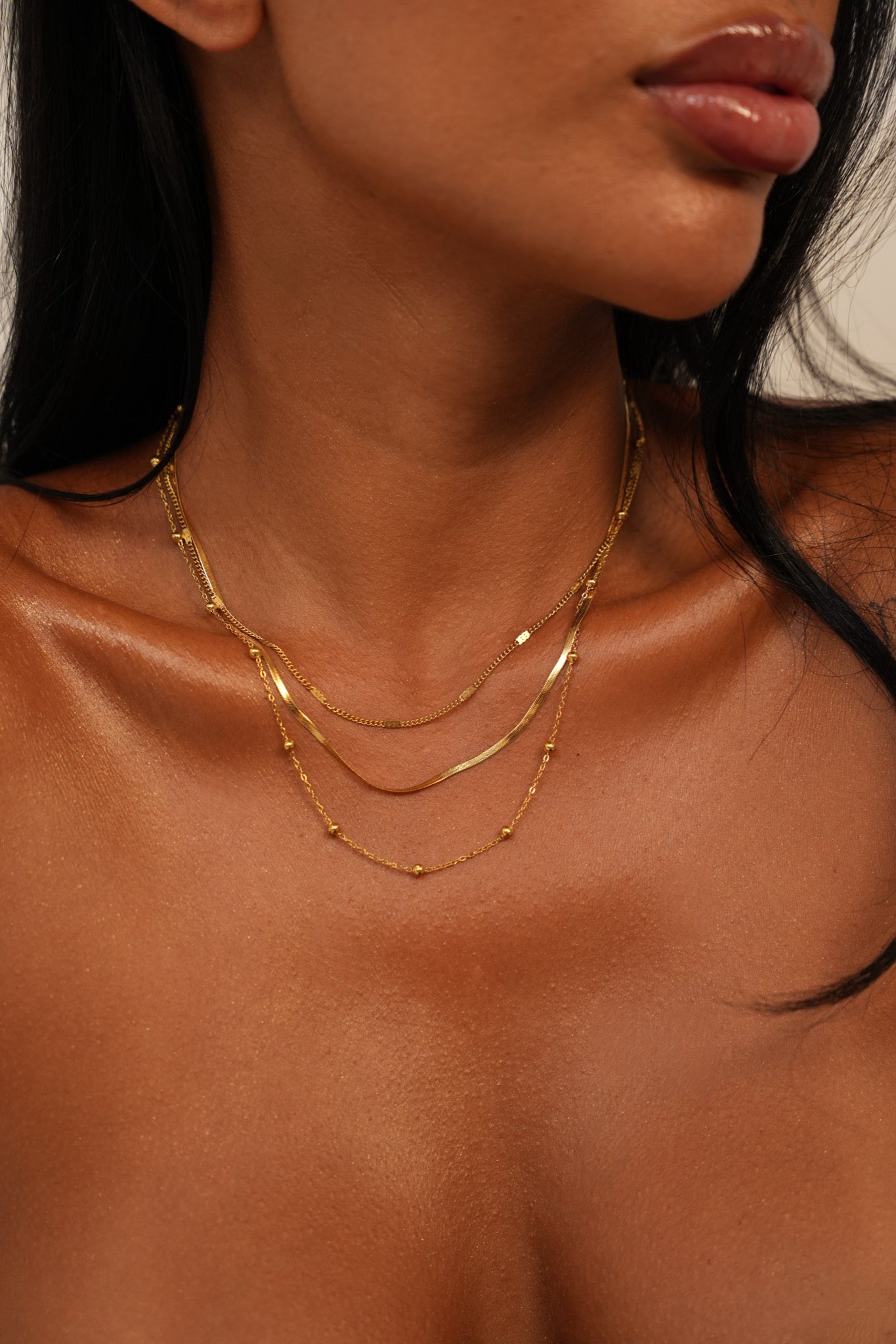 Alejandría Necklace