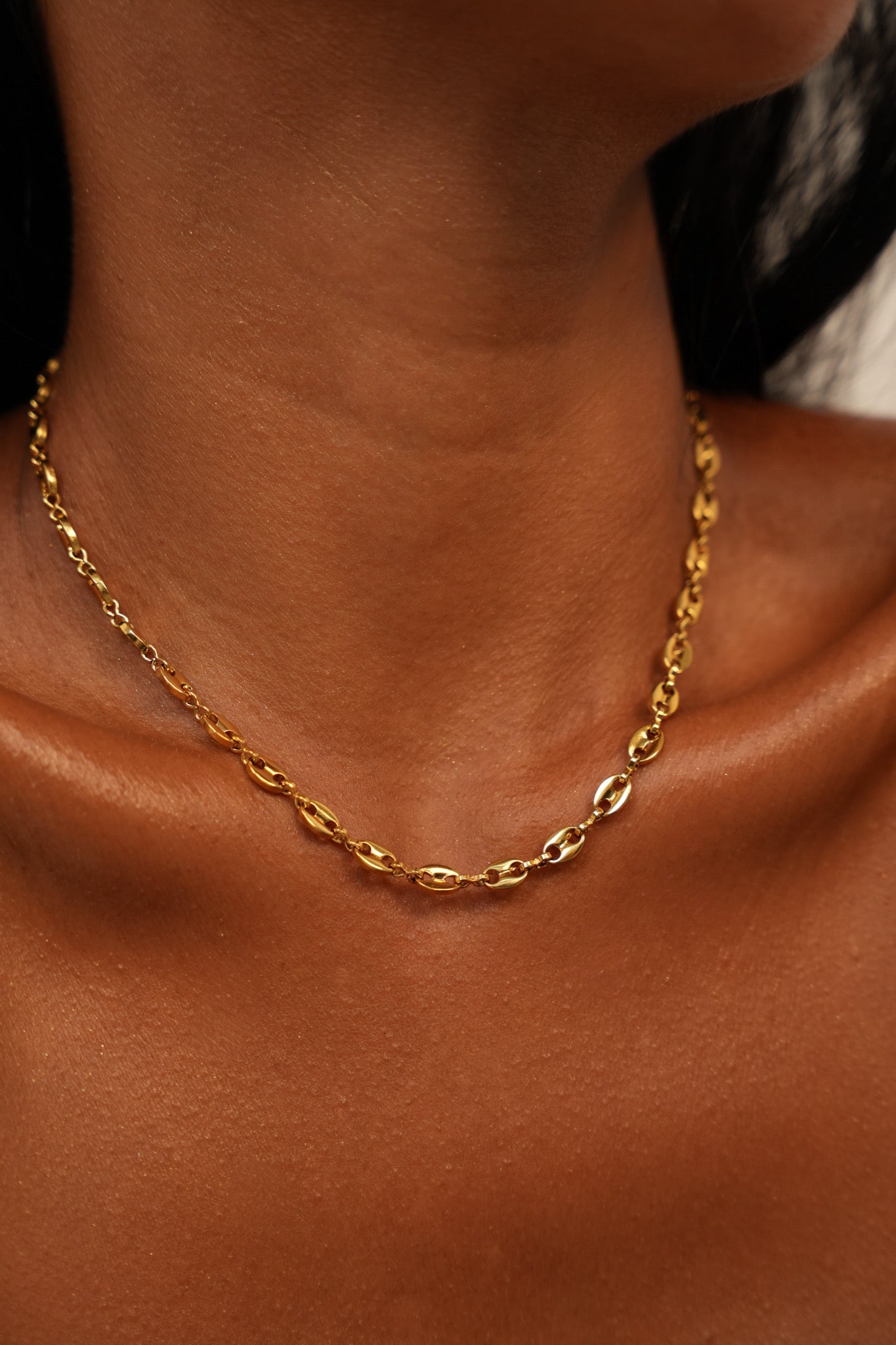 Kinondo Chain Necklace