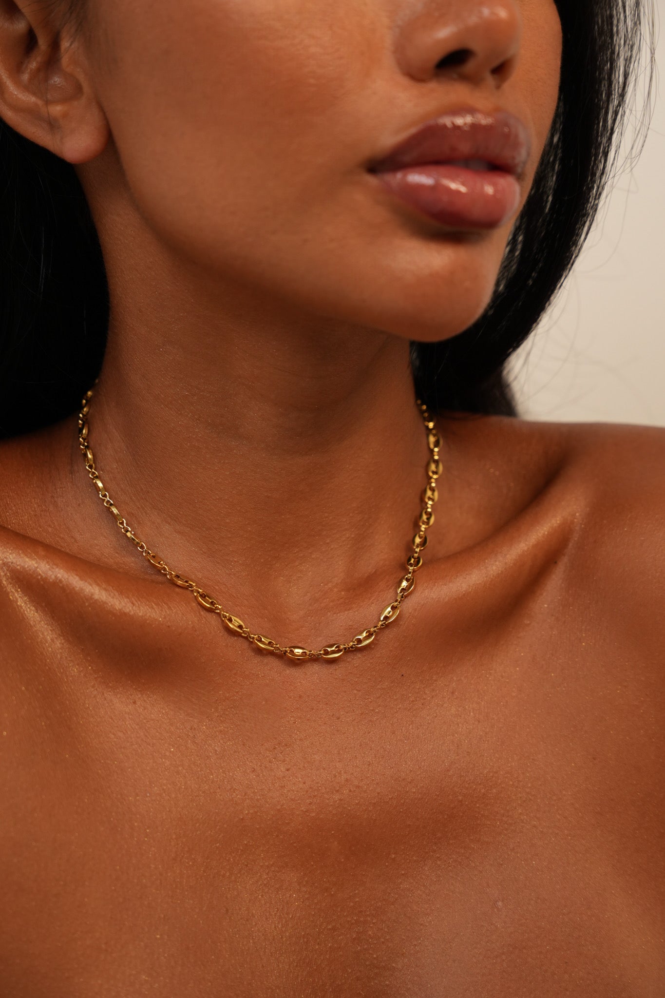 Kinondo Chain Necklace