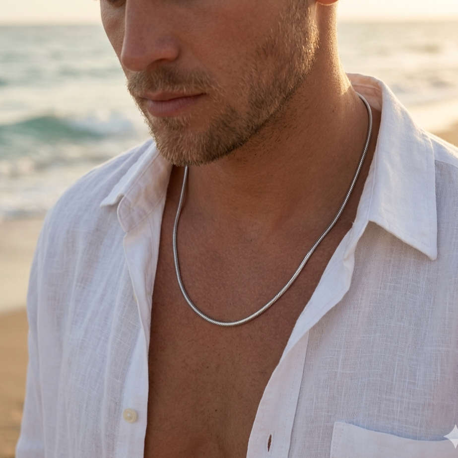 Arizona Men's Necklace