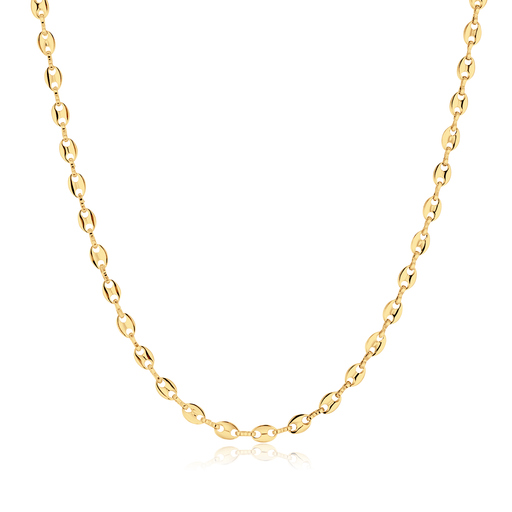 Kinondo Chain Necklace