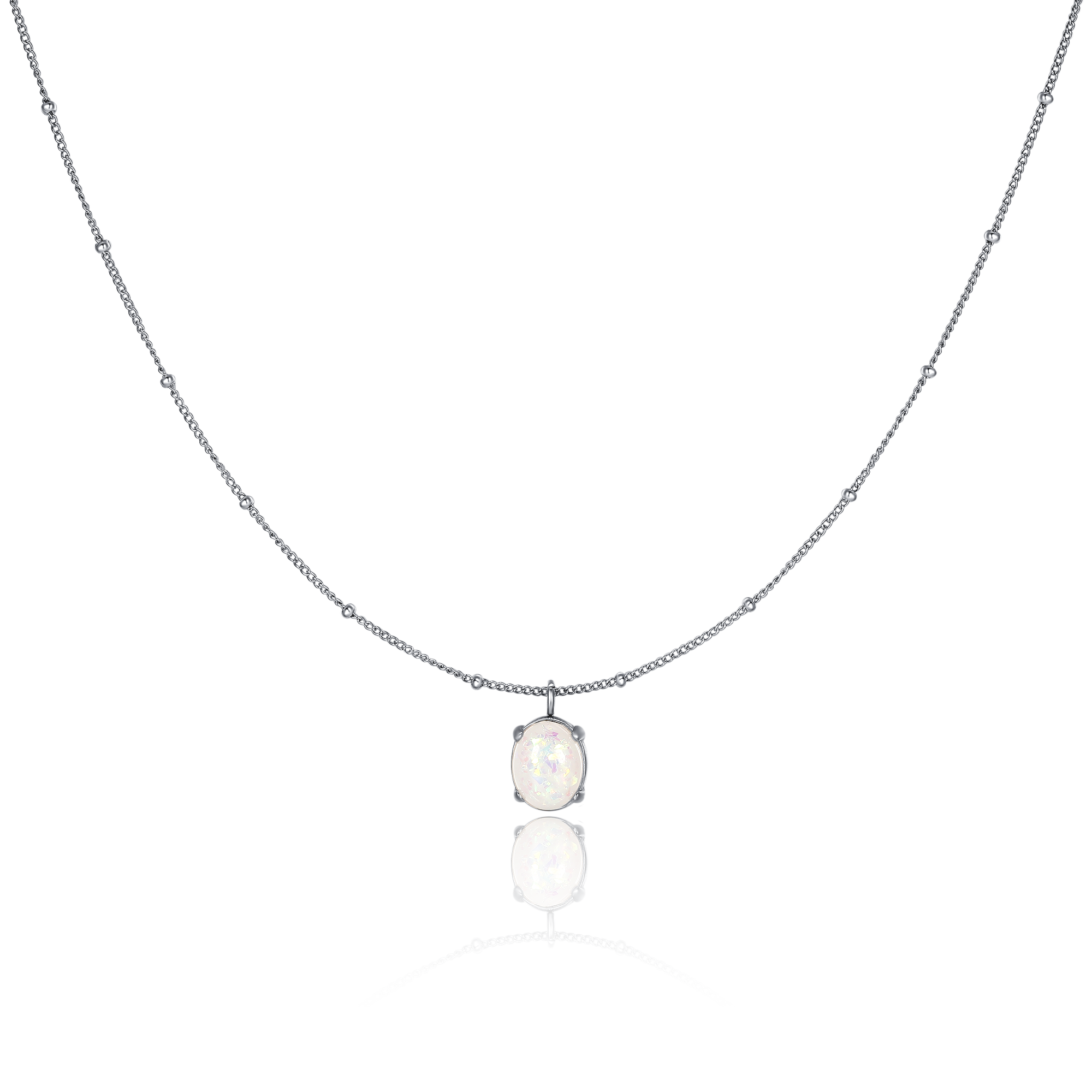 Igneous Rock Necklace