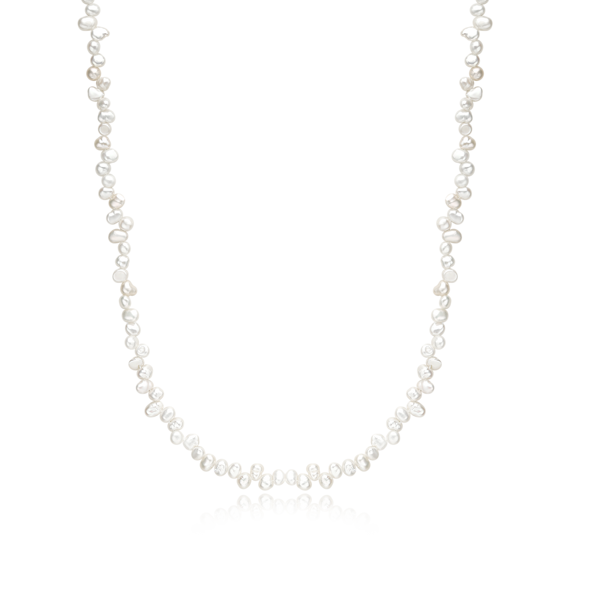 Pearlescent Necklace