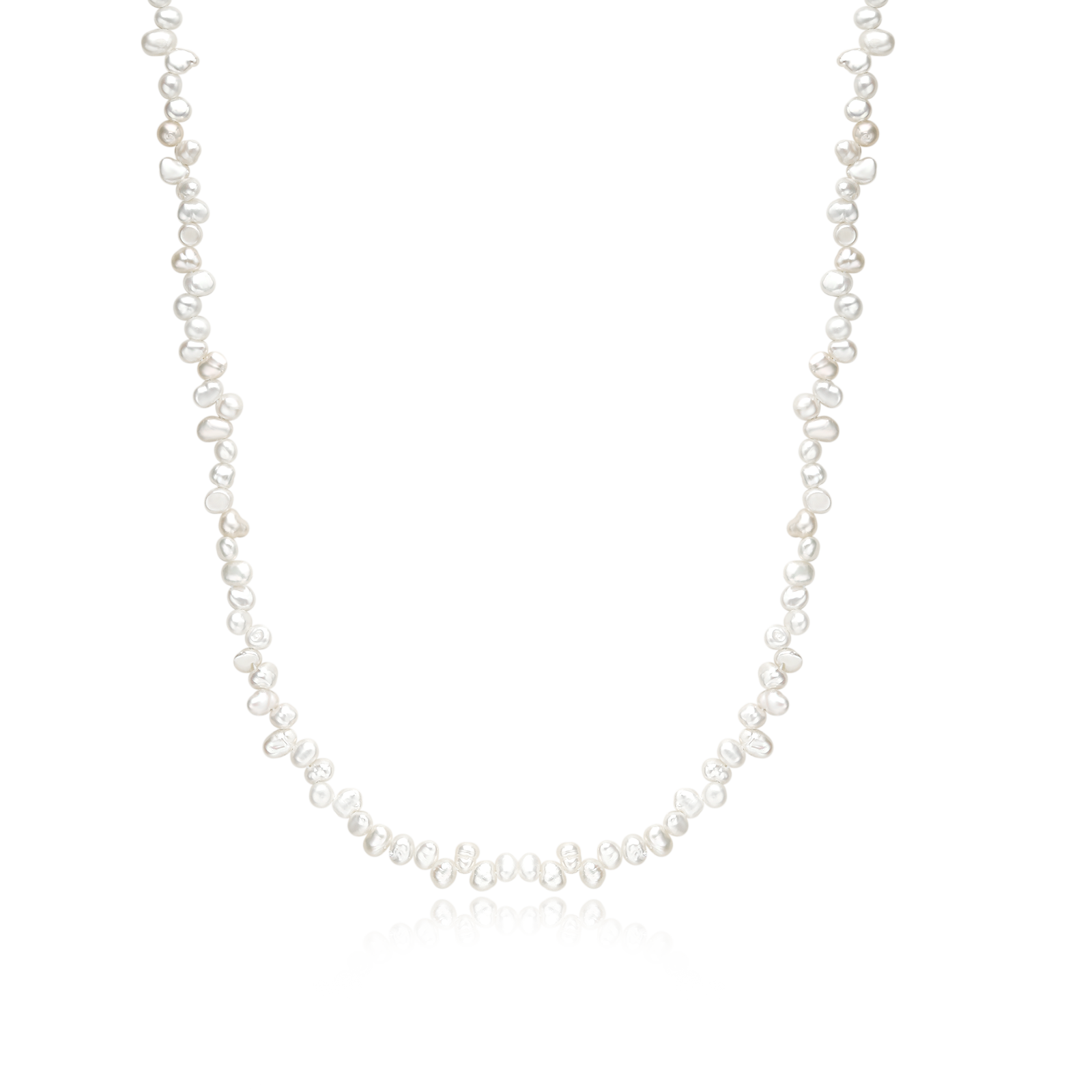 Pearlescent Necklace