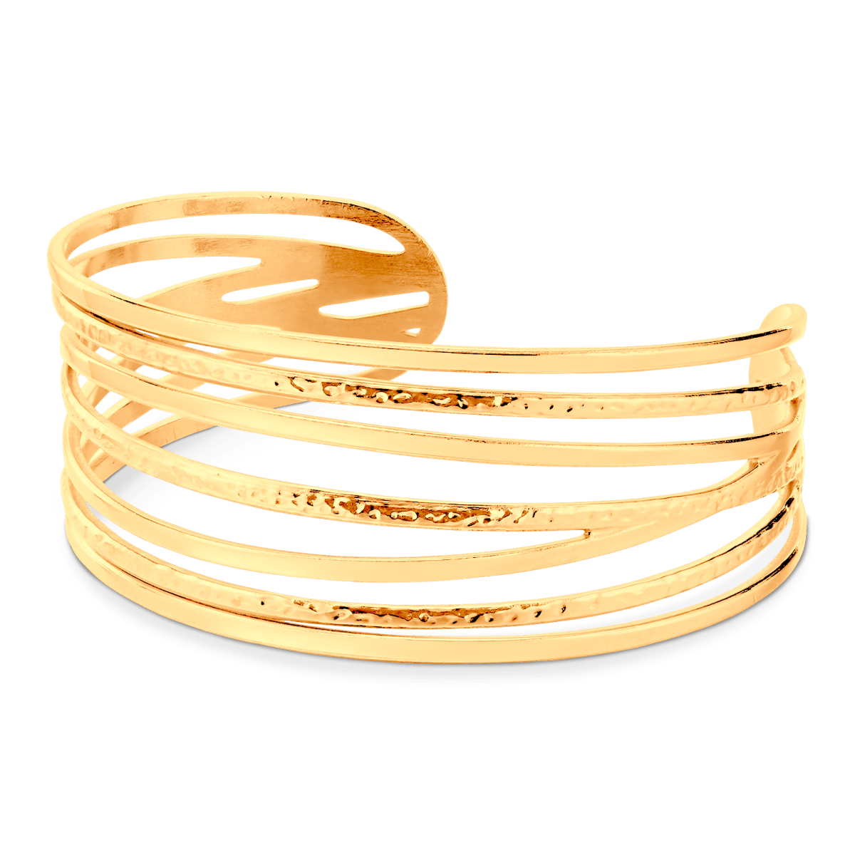 Ajanta Cuff Bracelet