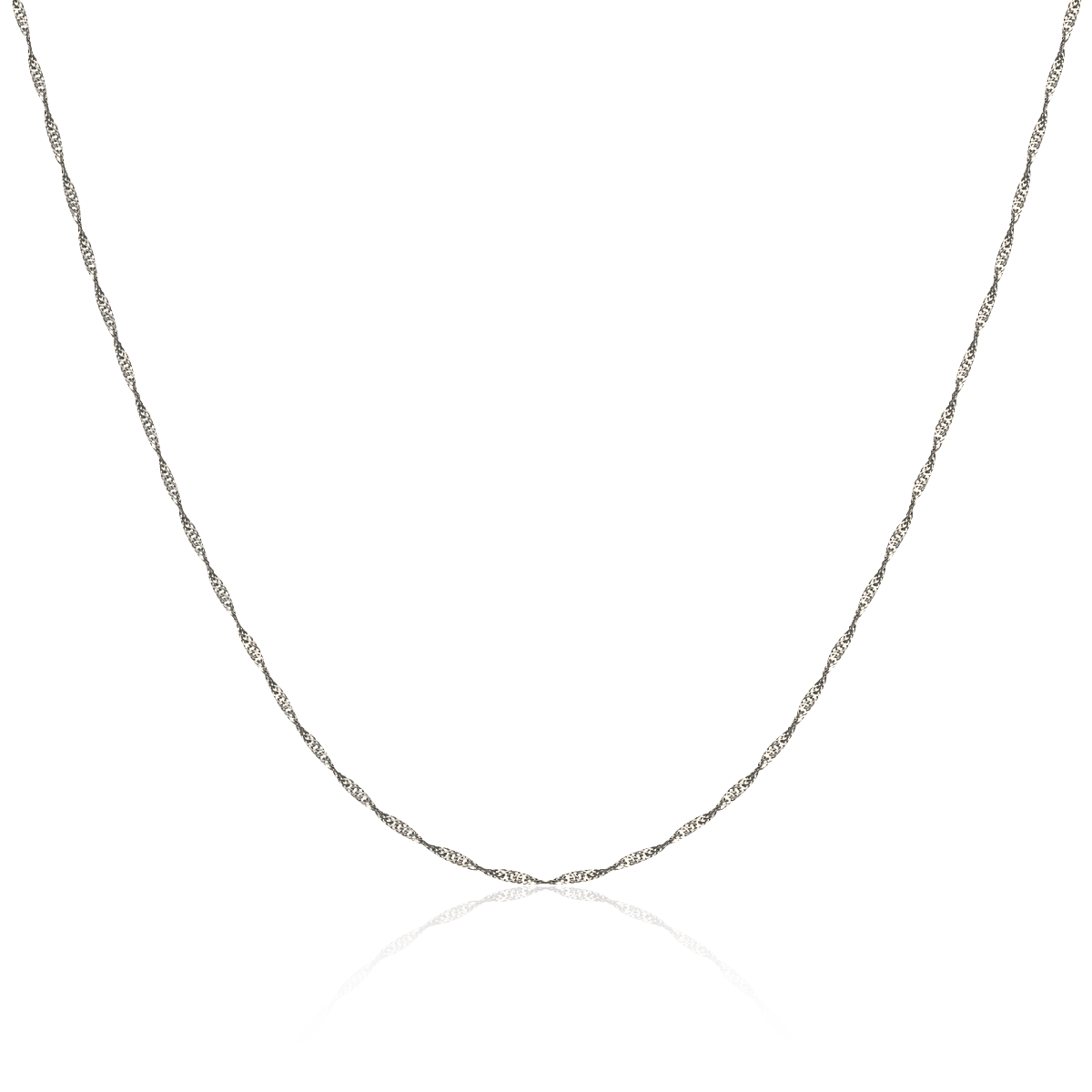 Twine Chain Necklace