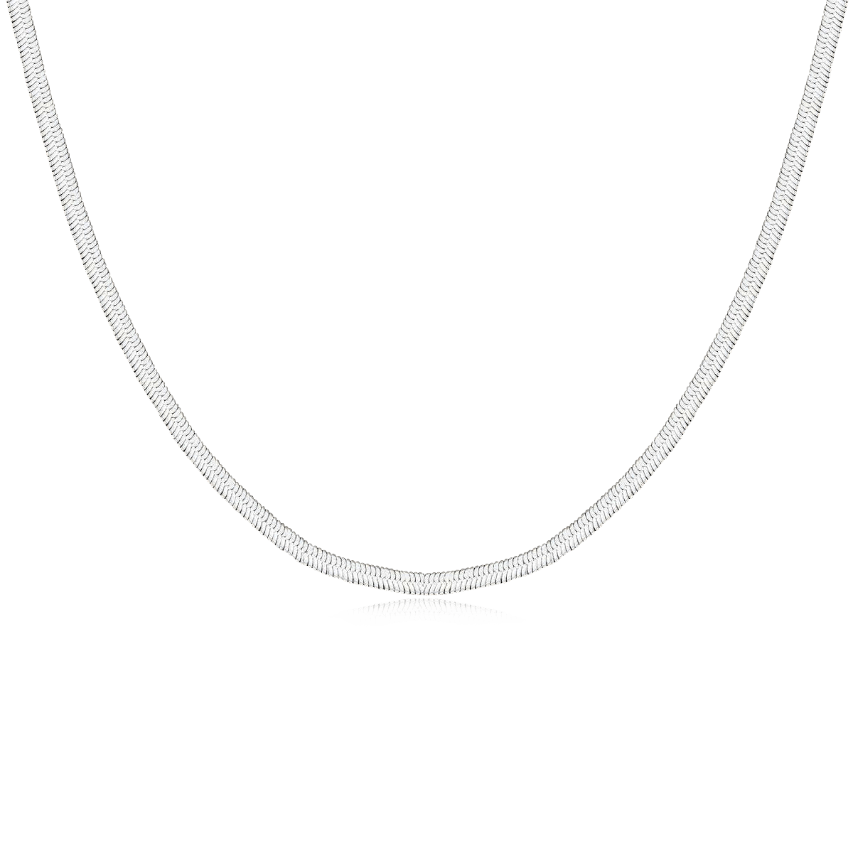 Flat Flex Necklace