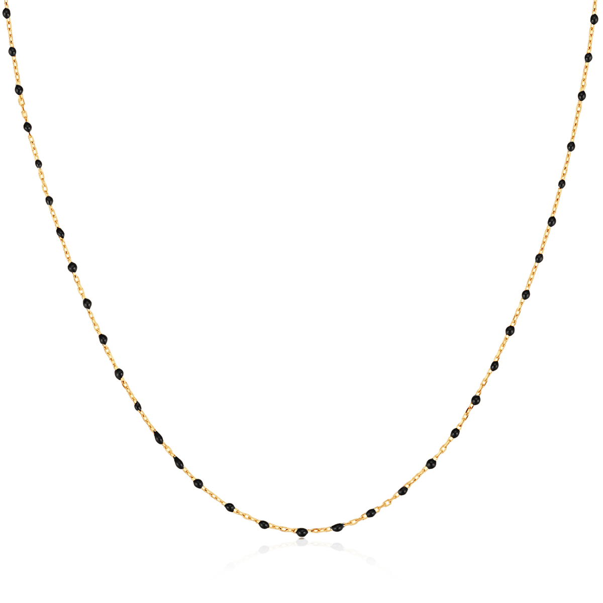 Black Harmony Necklace