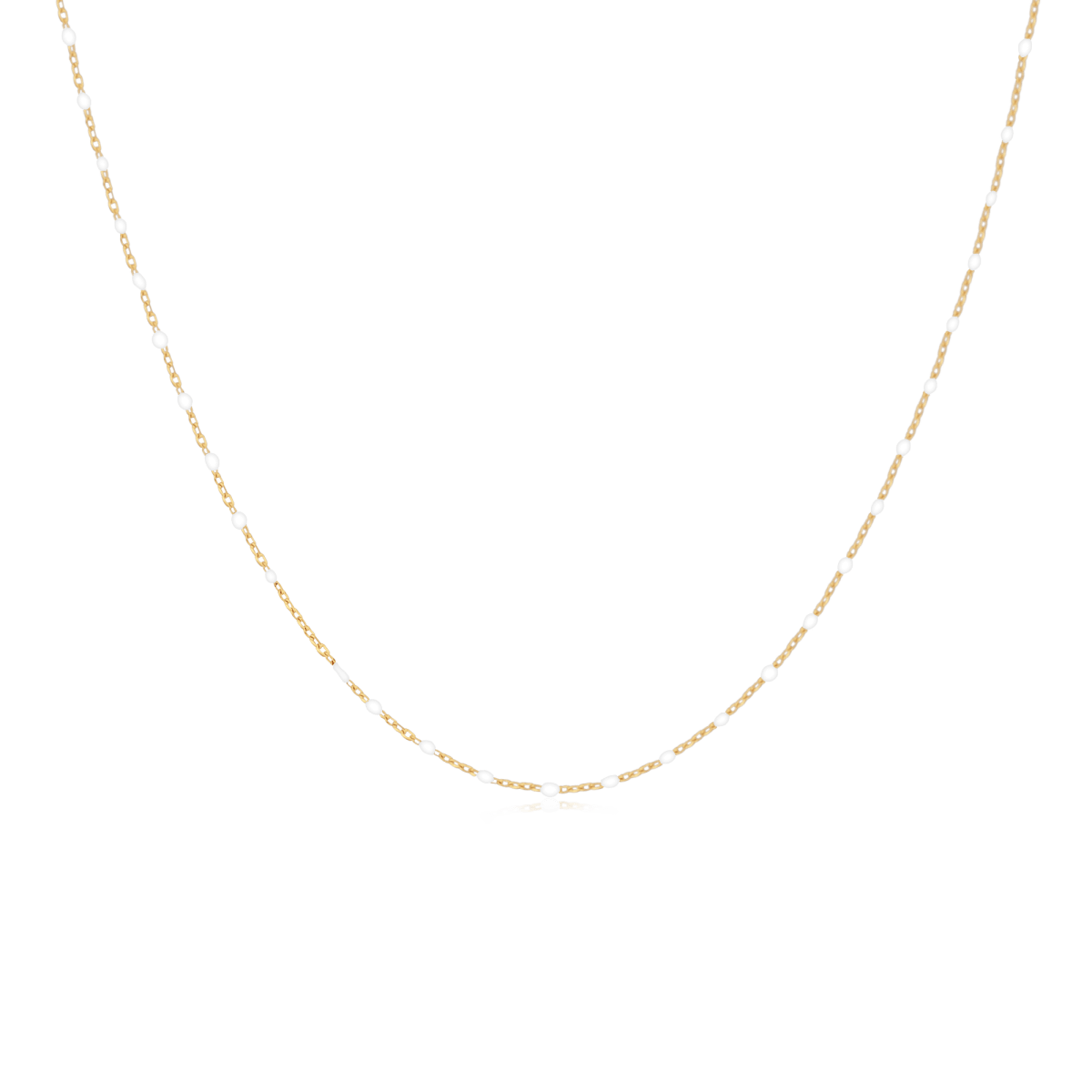 Coconut Beads Necklace