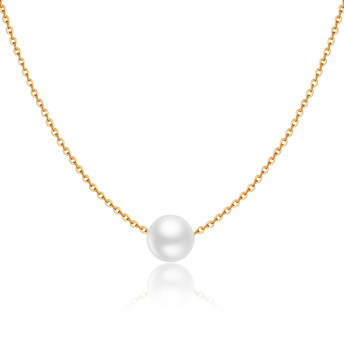 Polynesian Pearl Necklace