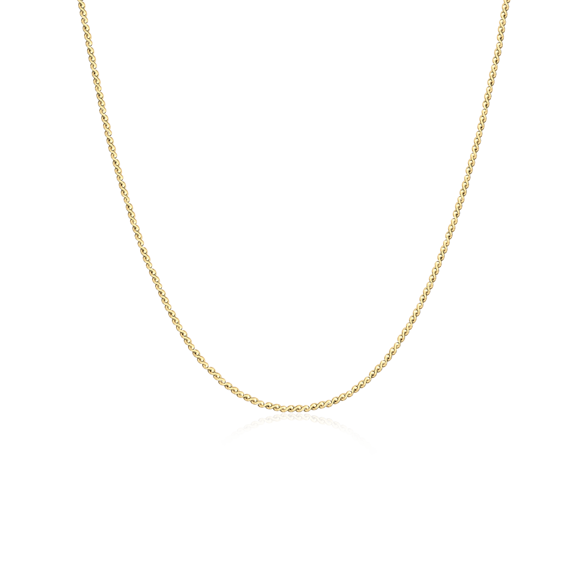 Kasubi Chain Necklace