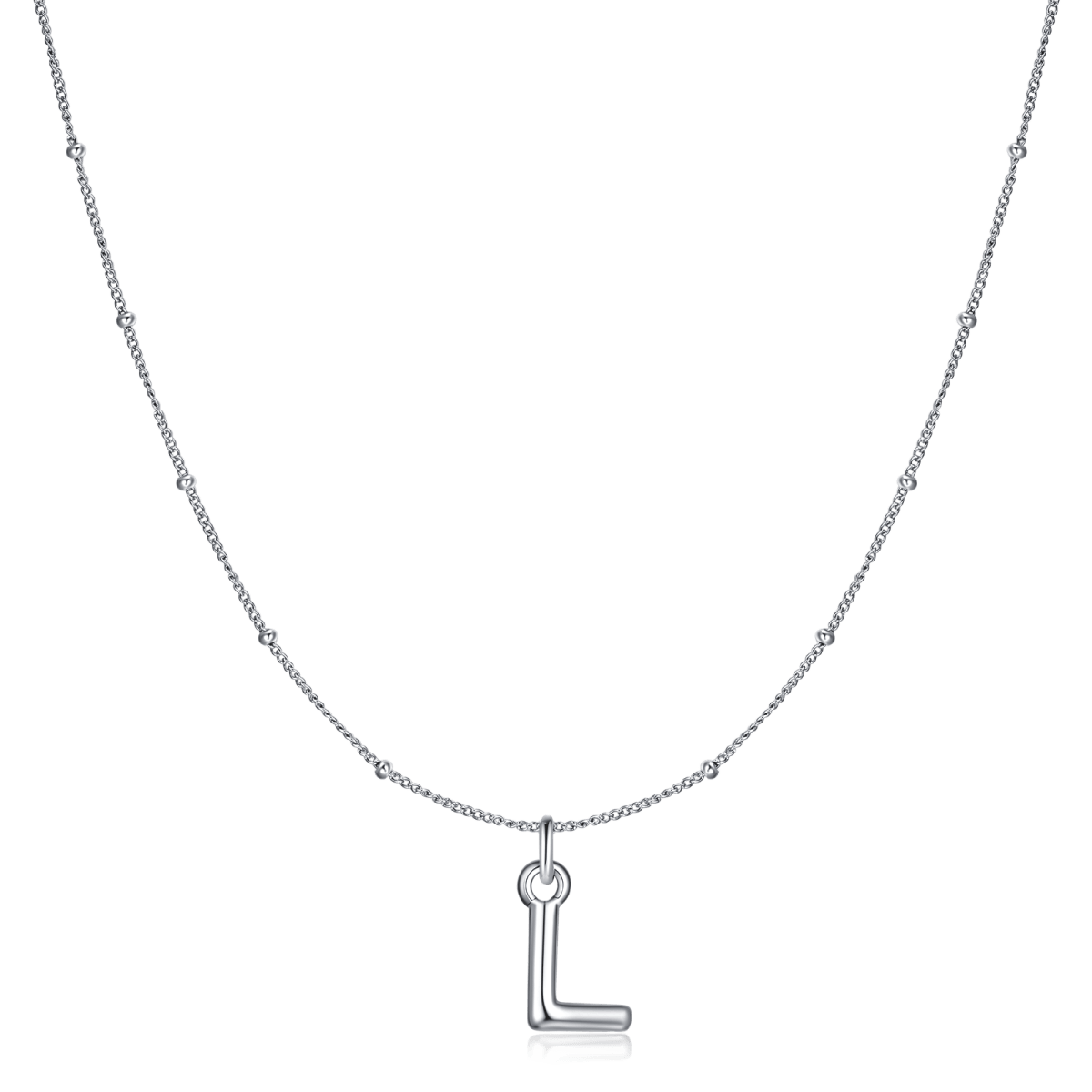 Your Initial Necklace