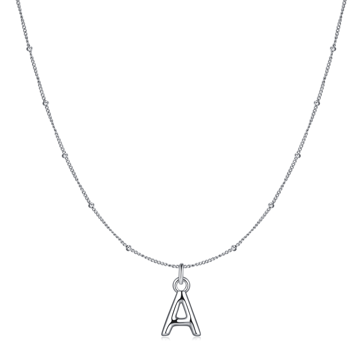 Your Initial Necklace