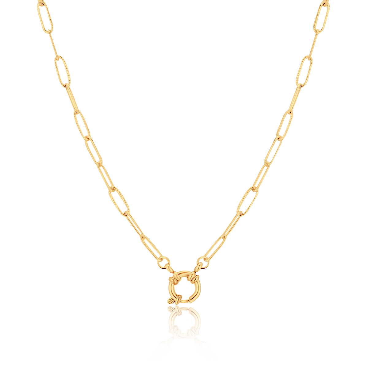 Angola Charm Necklace