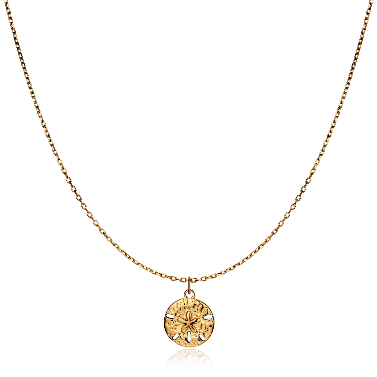 Frangipani Flower Necklace