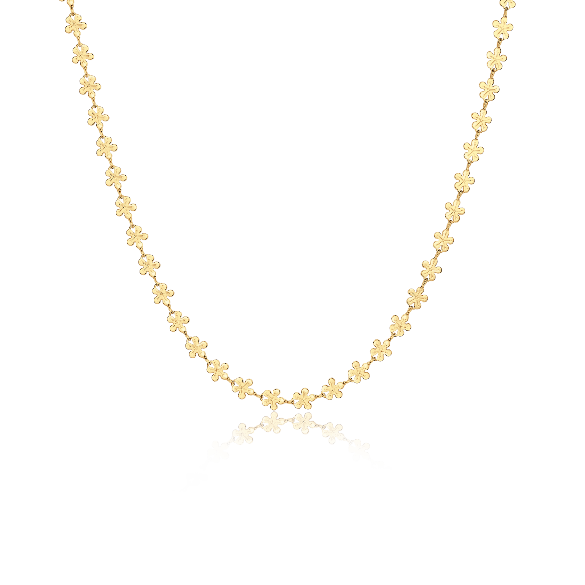 Capuchina Necklace