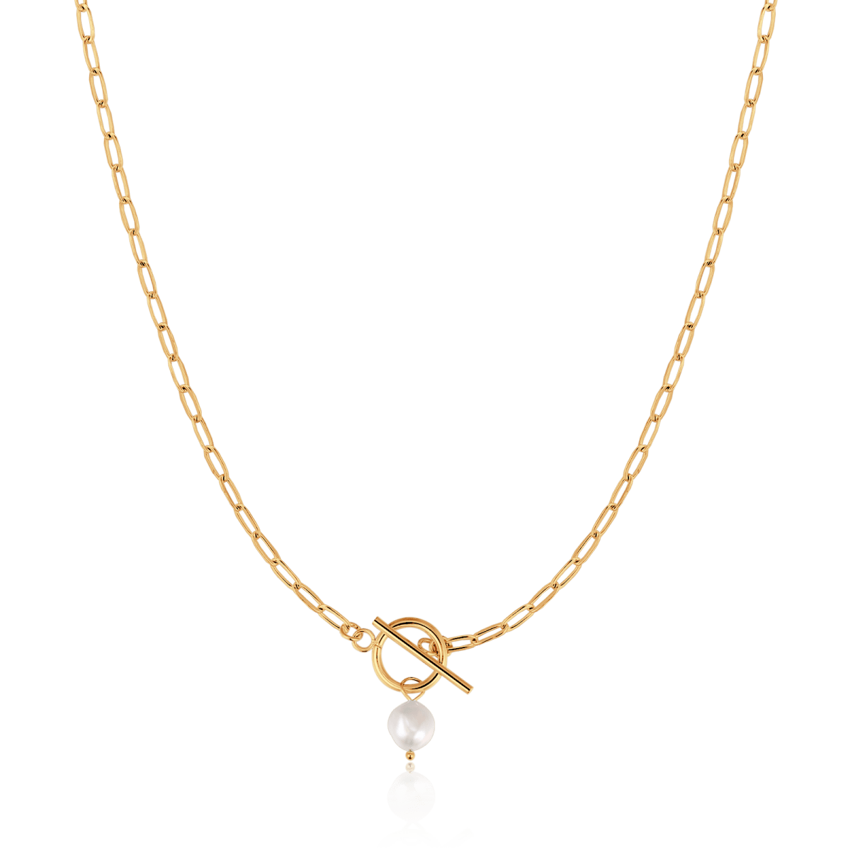 French Pearl Necklace