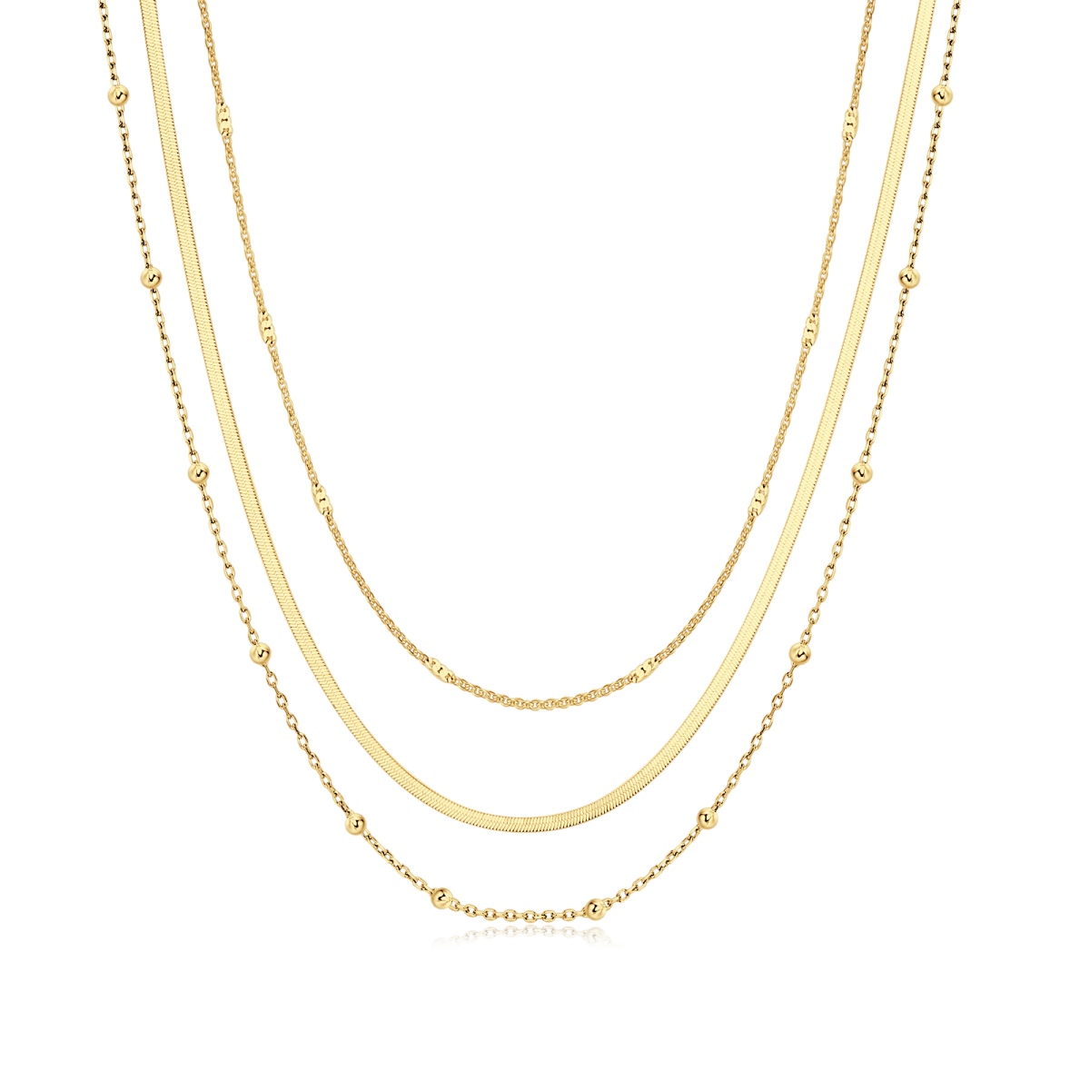 Alejandría Necklace