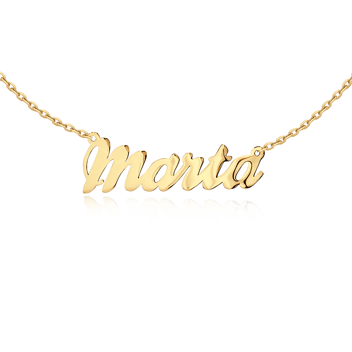 Name Necklace - Personalized