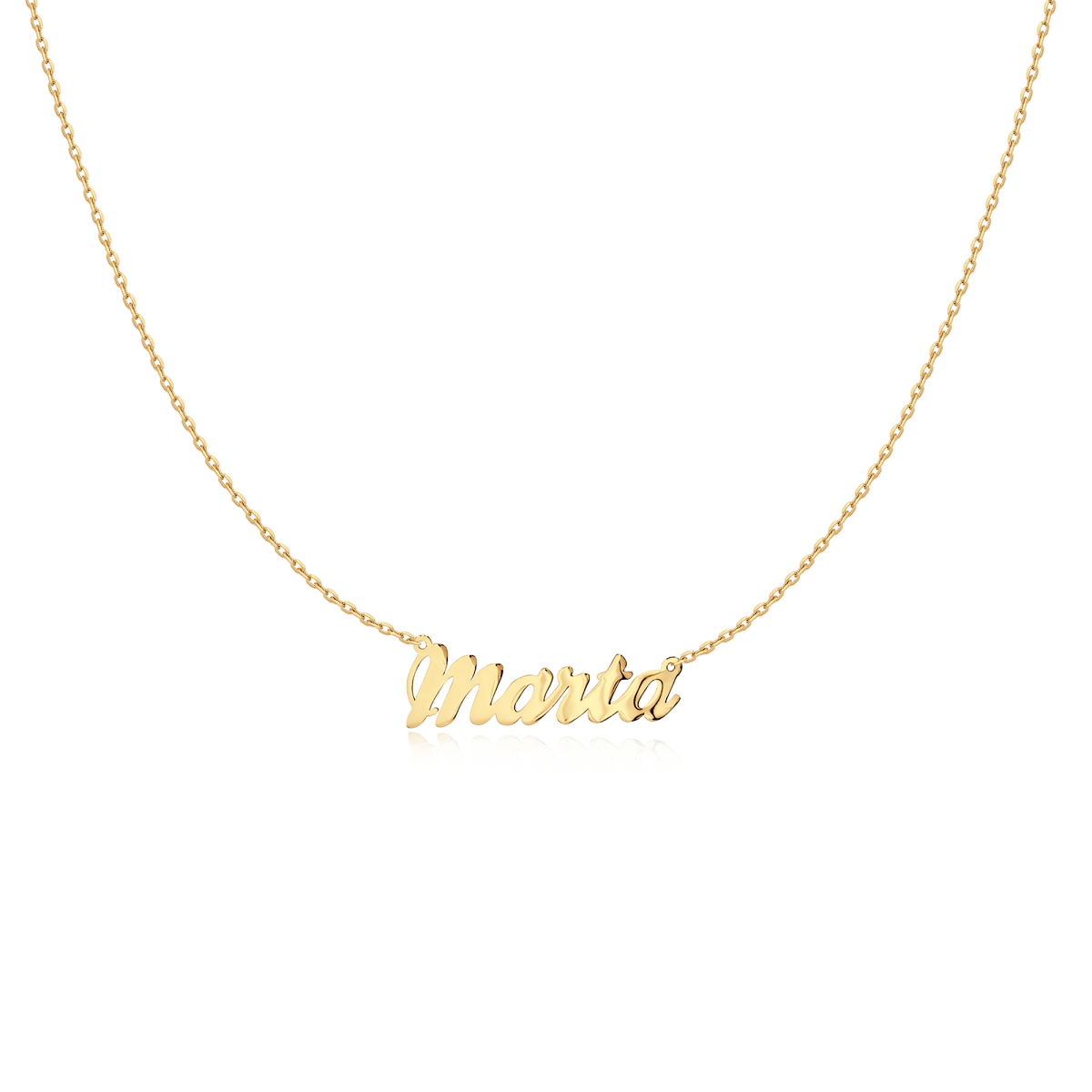 Name Necklace - Personalized