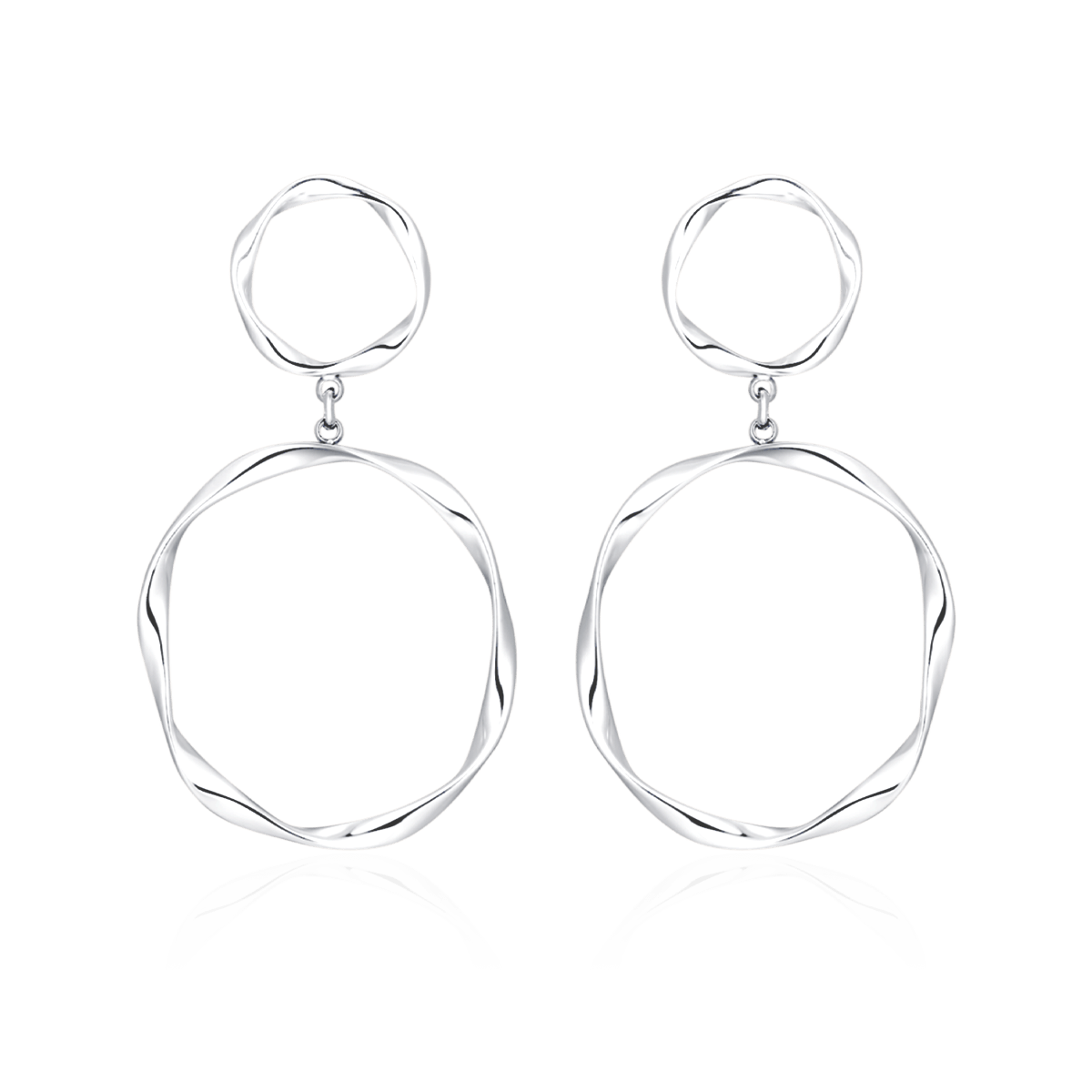 Palmanova Hoop Earrings
