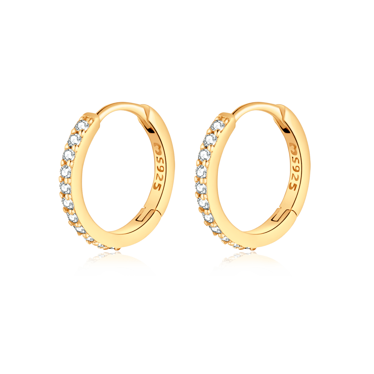 Venice Hoop Earrings