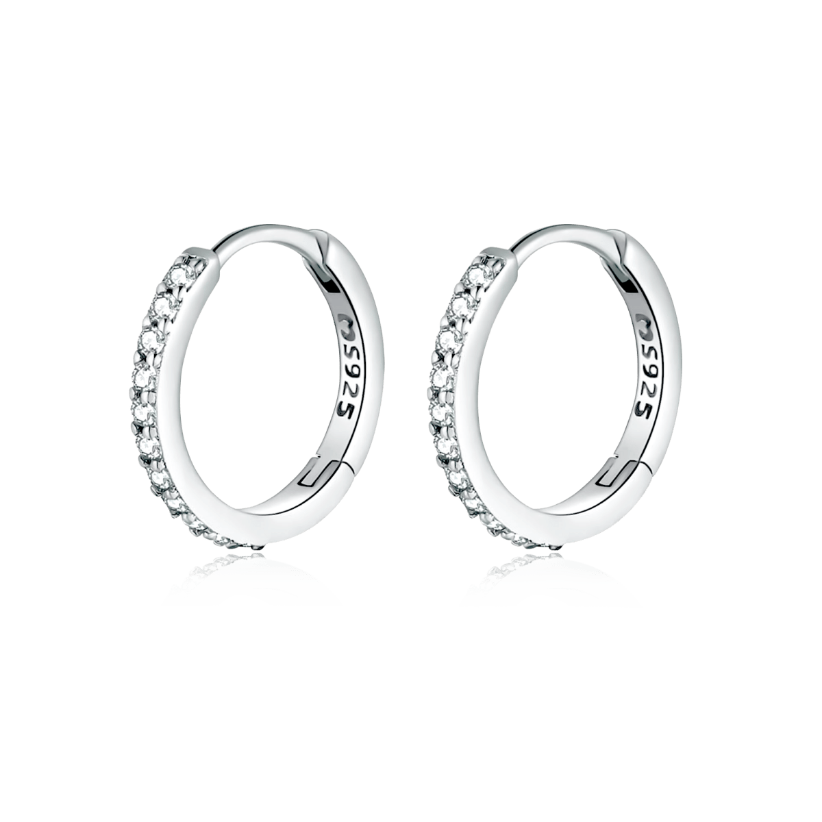 Venice Hoop Earrings