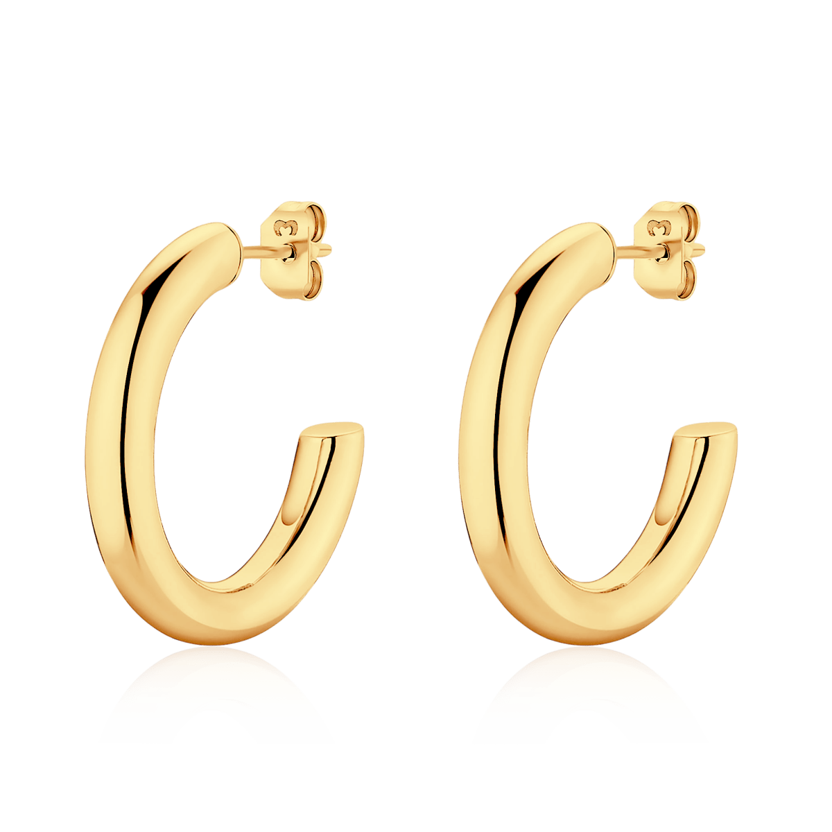 Anna Verona Hoop Earrings