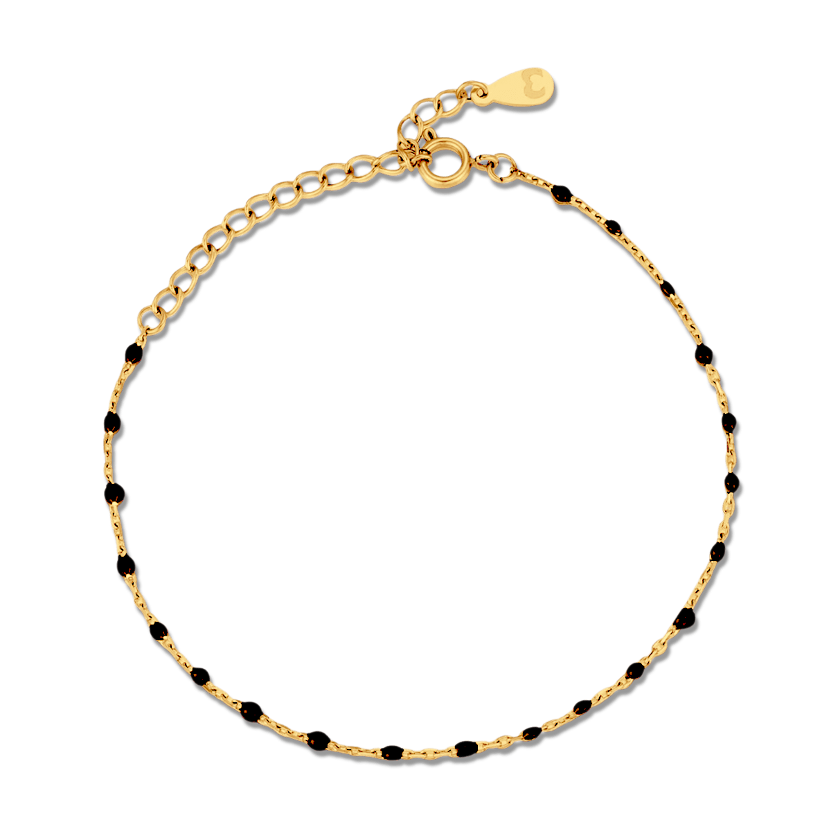 Black Harmony Bracelet