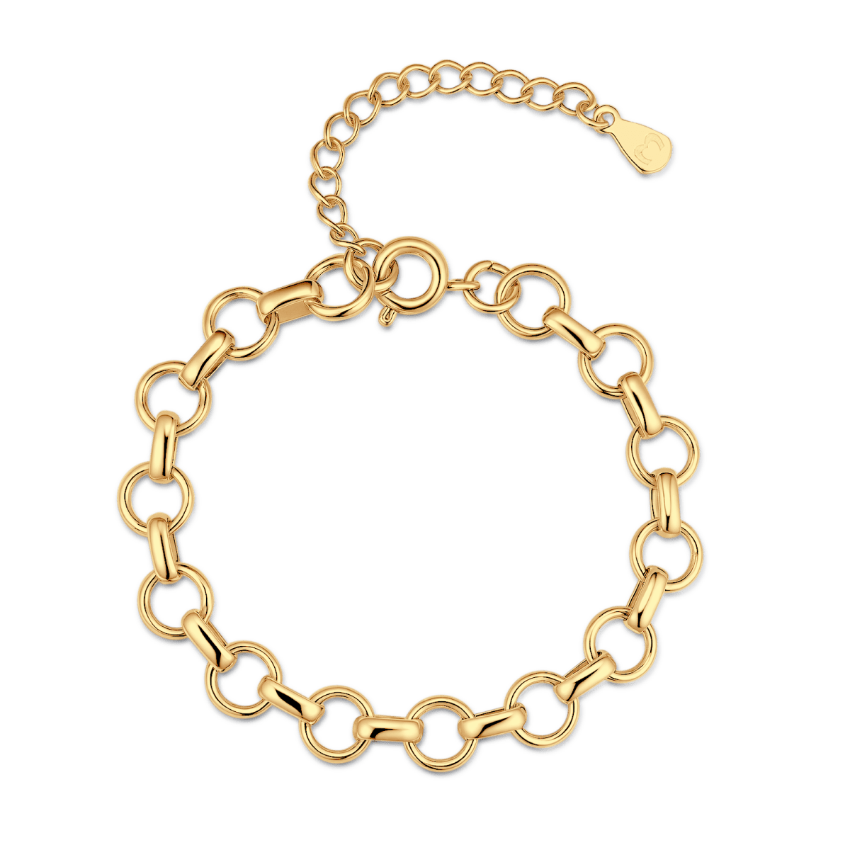 United Rings Bracelet