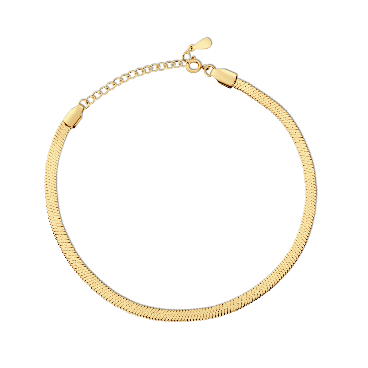Flat Flex Bracelet