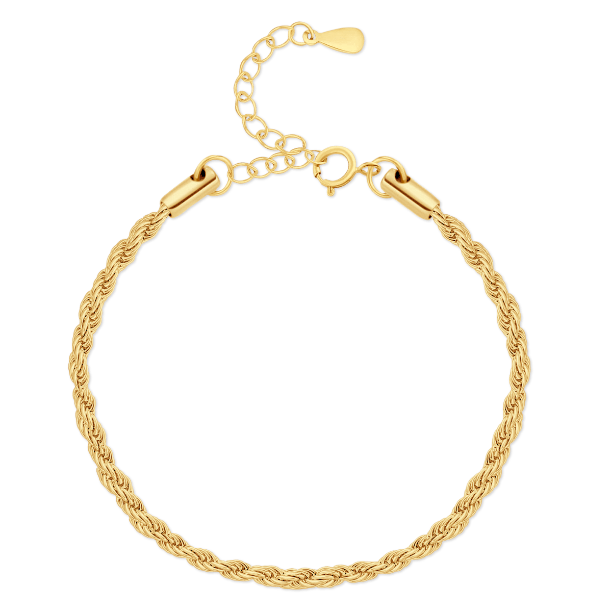 Basilio Braid Bracelet