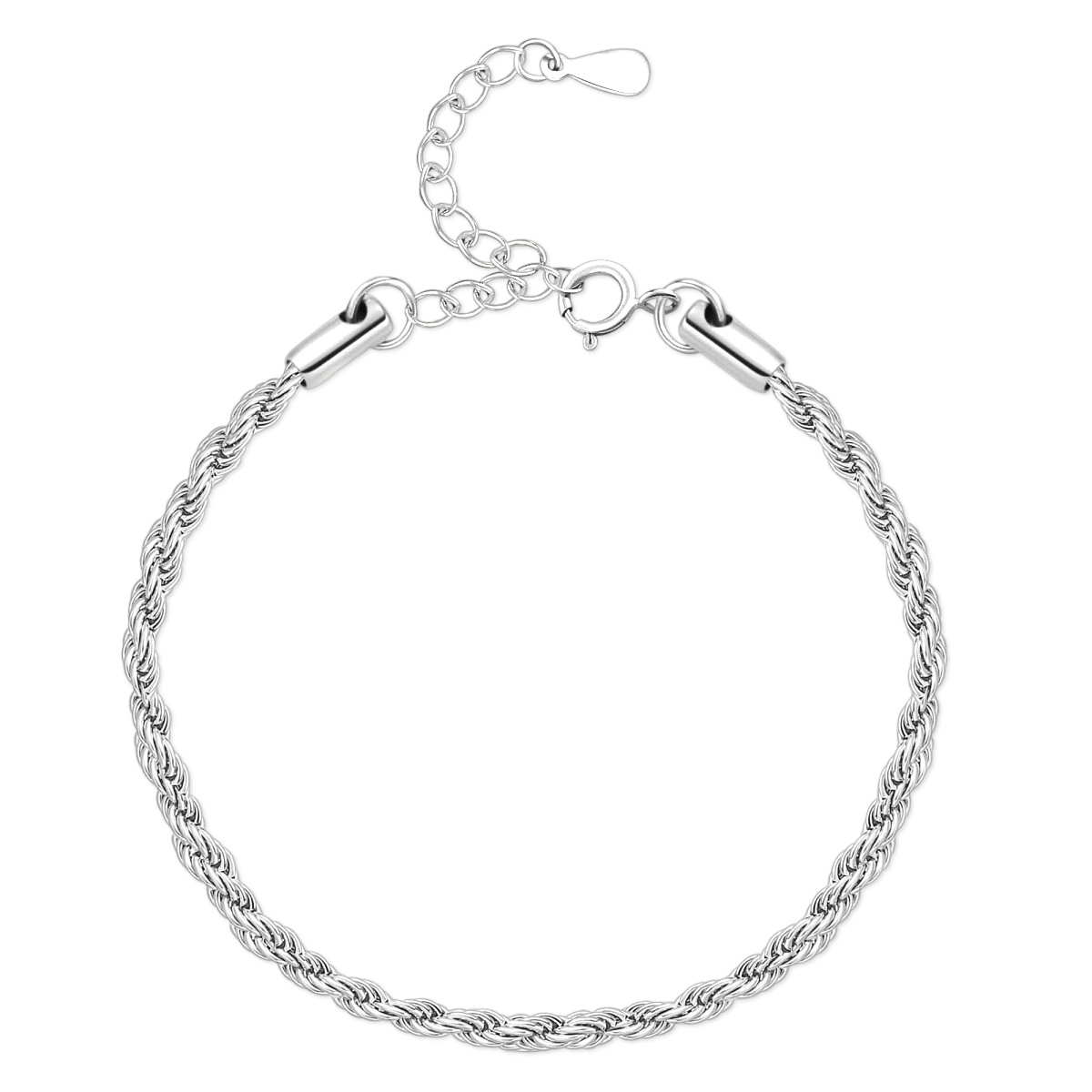 Basilio Braid Bracelet