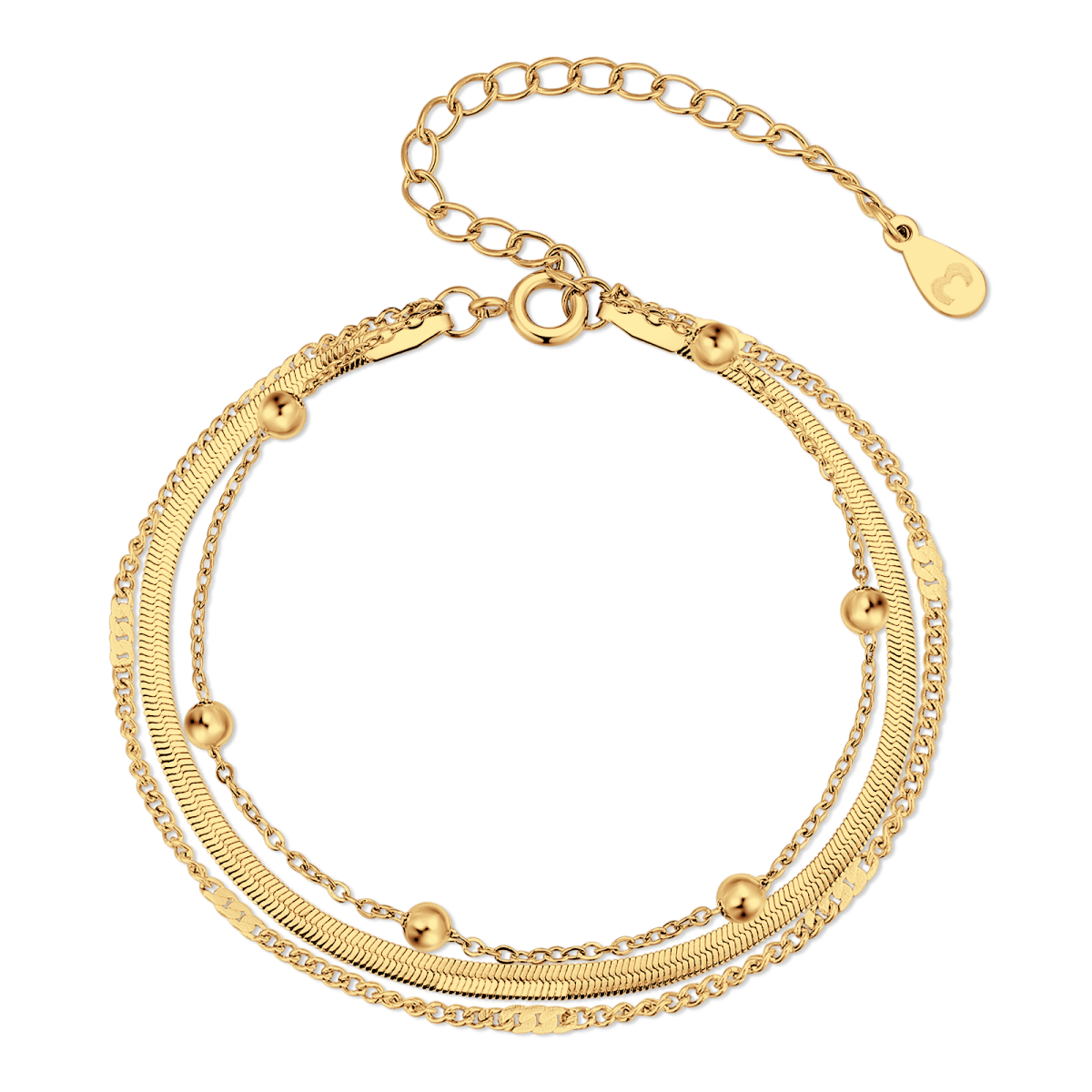 Multi-Chain Bracelet